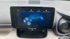 Toyota Yaris 1.5 Hybrid Excel 5dr CVT Hybrid Hatchback